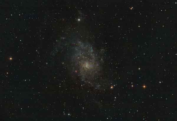 M33 - Astrophotography