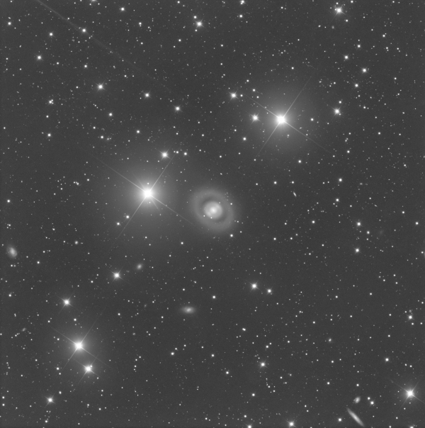 NGC 2859 - Astrophotography