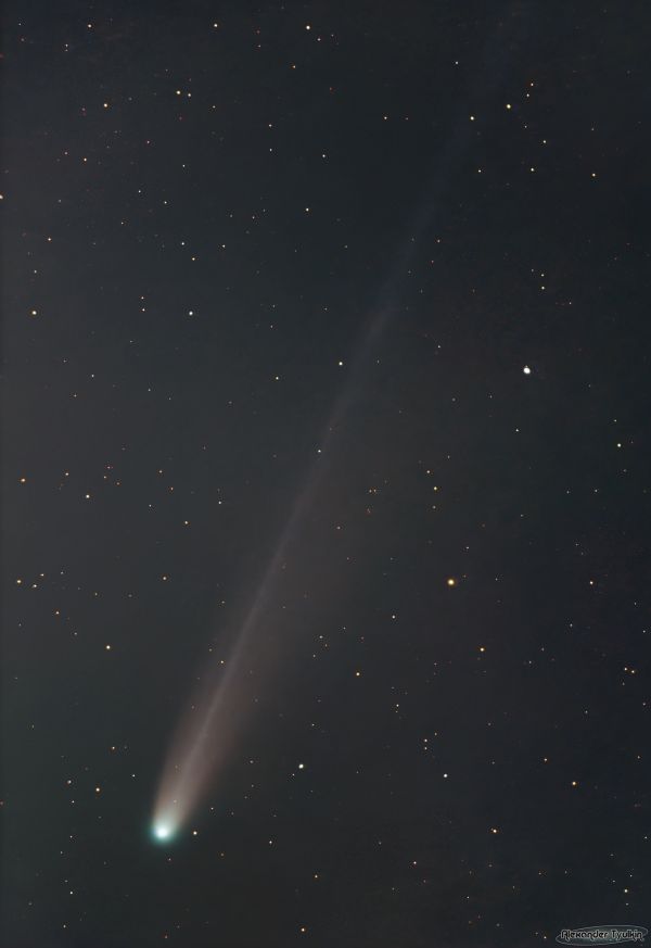 C/2025 A6 (Lemmon) - Astrophotography