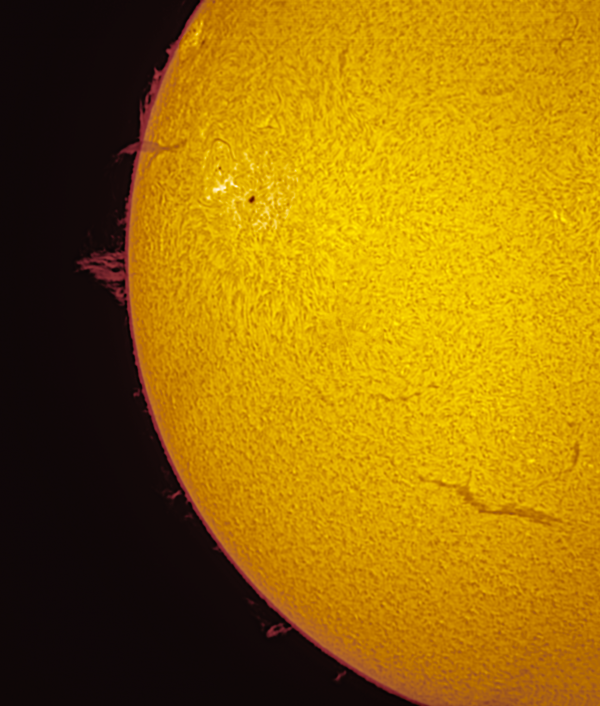 Sun 07/05/2024 - Astrophotography