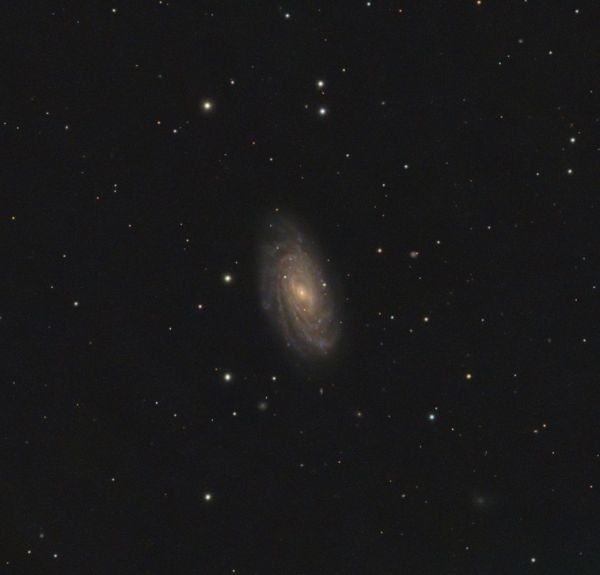 NGC3953 - Astrophotography