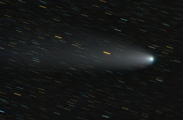 C/2023 A3 Tsuchinshan-ATLAS. - Astrophotography