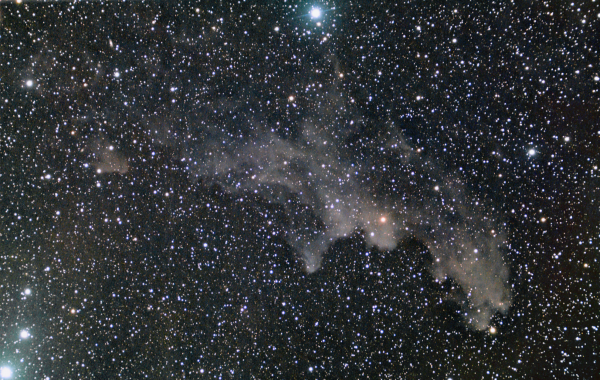Witch Head Nebula / IC 2118 - Astrophotography