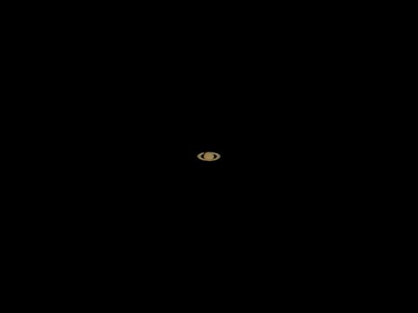 Saturn, October 11, 2020 (1) - Astrophotography