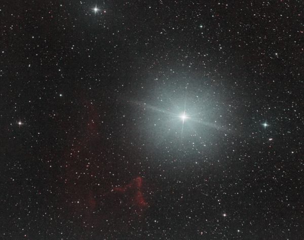 IC63 - Astrophotography