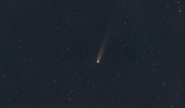 C/2025 A6 (Lemmon) - Astrophotography