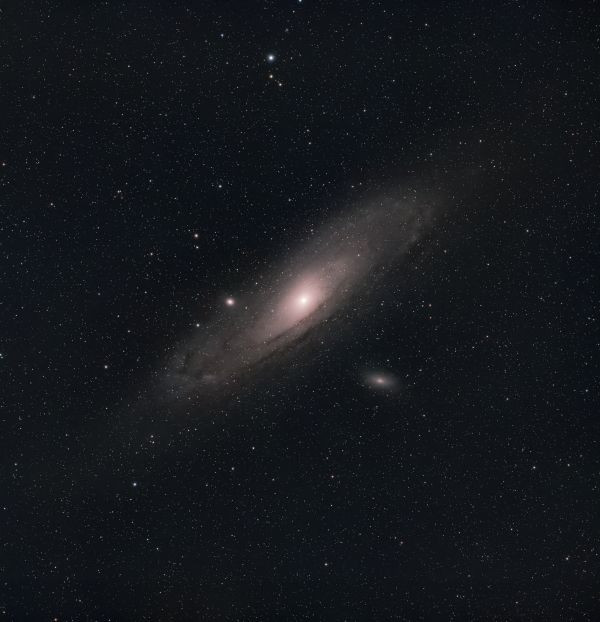 M31 - Andromeda Galaxy
