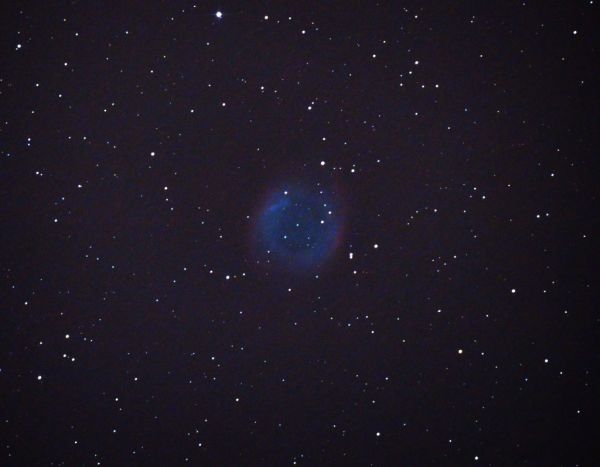 NGC 7293 - Astrophotography