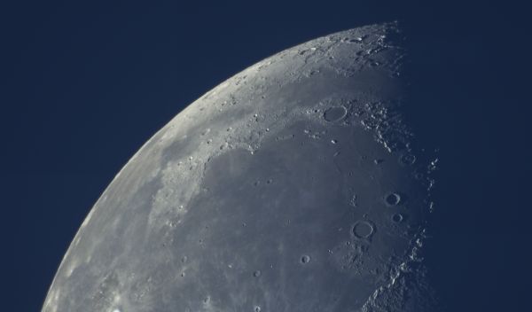 Moon - Astrophotography