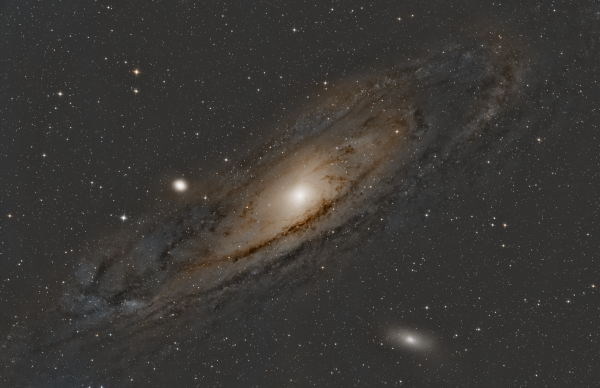 M 31 - Astrophotography