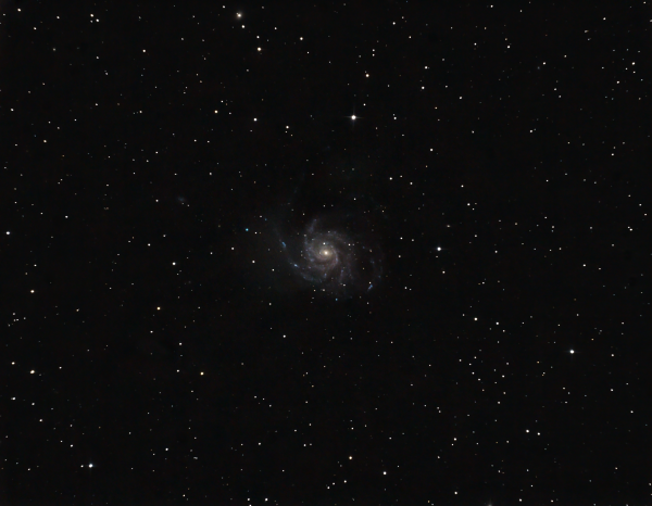 M101 - Astrophotography