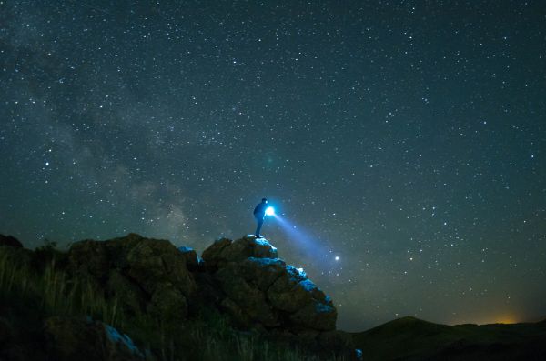 starry sky - Astrophotography