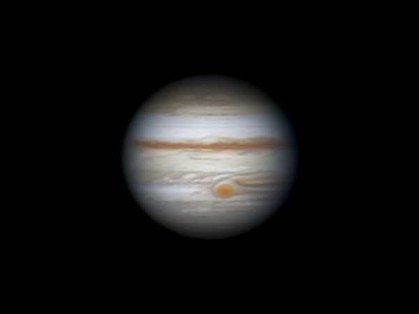 Jupiter, 11.09.2022 - Astrophotography