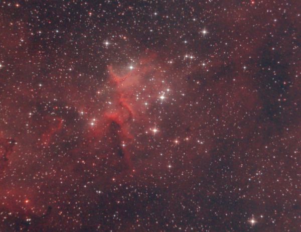 Ic 1805 - Astrophotography