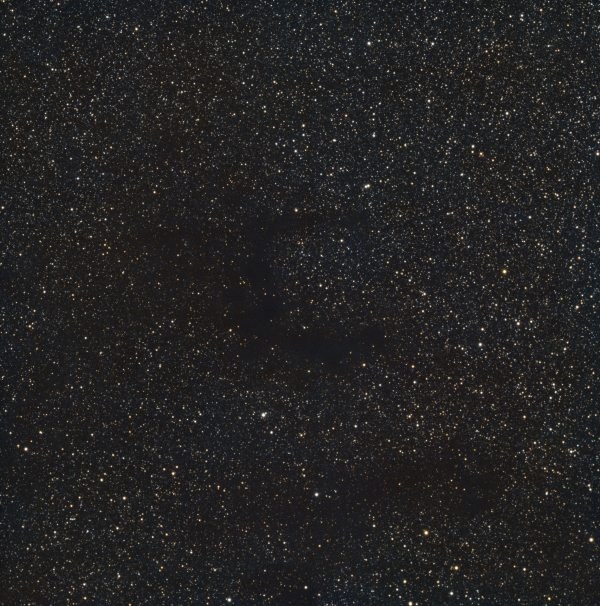 LDN694, Barnard's Dark Nebula 