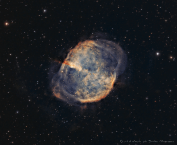 M27 - Astrophotography