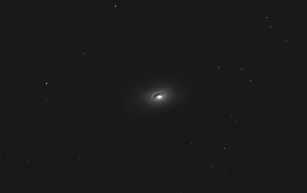 M 64 - Astrophotography
