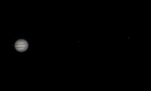 Jupiter - Astrophotography