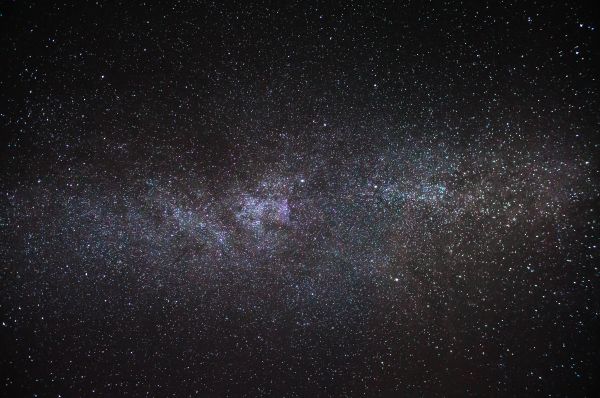Part of the Milky Way - Astrophotography