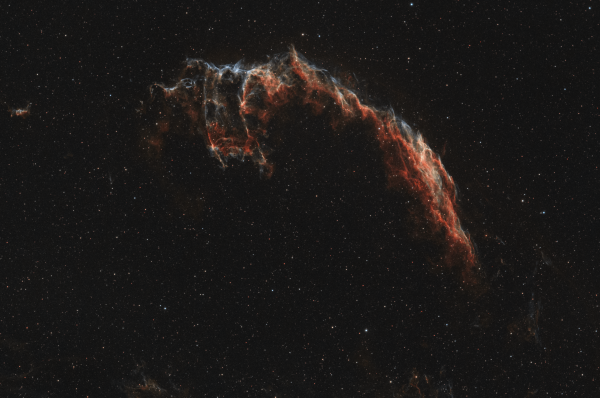 NGC 6995 - Astrophotography