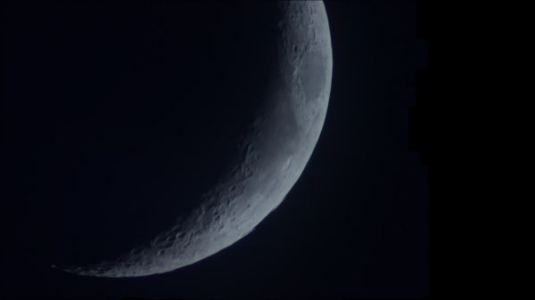 The Moon - Astrophotography