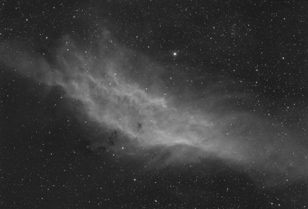 NGC 1499 - Astrophotography