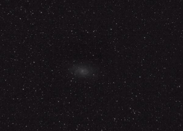 M33 - Astrophotography