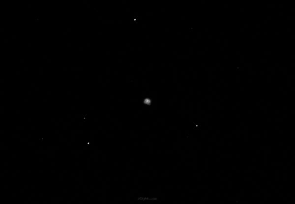 Turtle Nebula - Astrophotography