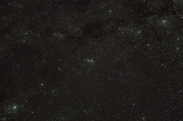 x@h Perseus - Astrophotography