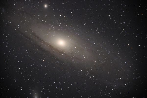 M31 - Astrophotography