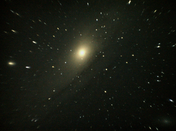 M31 -  andromeda galaxy - Astrophotography