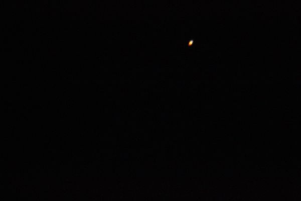 Mars - Astrophotography