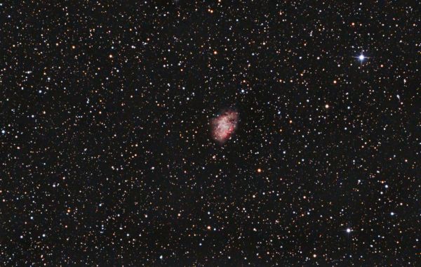 M1 - Astrophotography