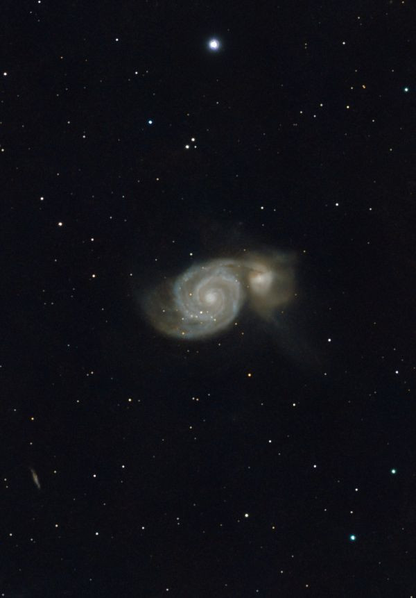 M51 - Astrophotography