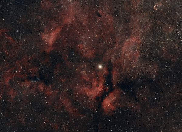 Sadr - Astrophotography