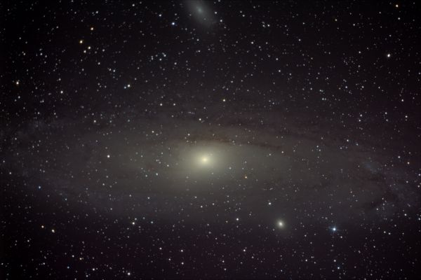 Andromeda - Astrophotography
