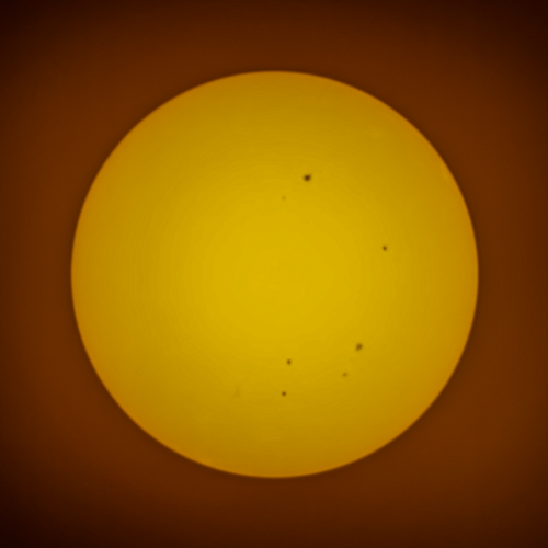 Sun - Astrophotography