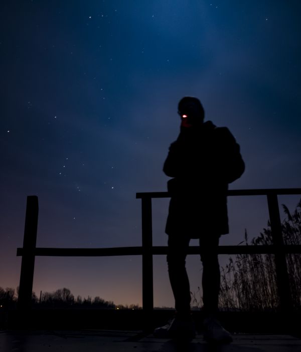 I know it's not the most astronomical, but there's something about it. - Astrophotography