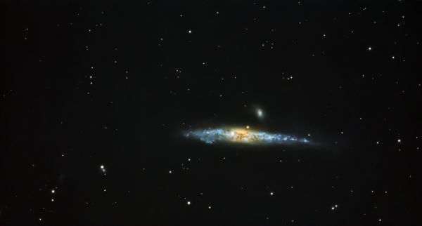 NGC4631 - Astrophotography