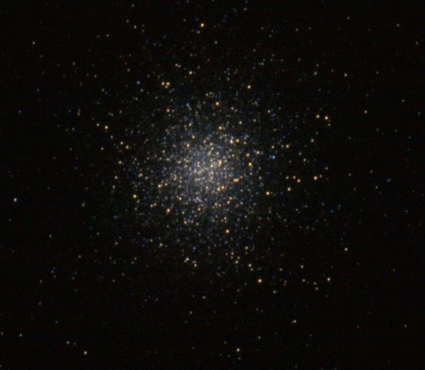 M 13 - Astrophotography