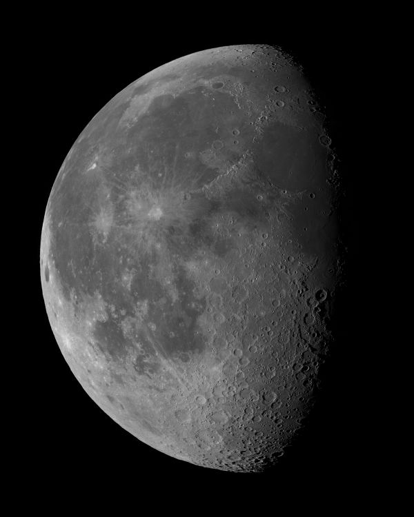 Moon 04.09.2023 - Astrophotography
