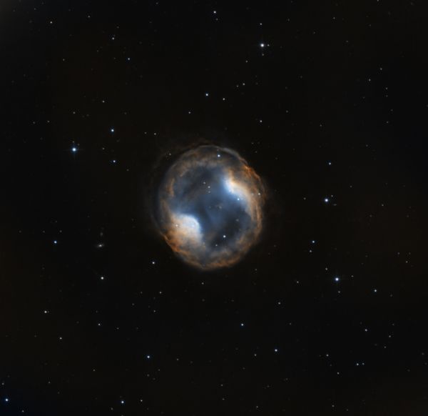 Jones-Emberson 1 - Astrophotography