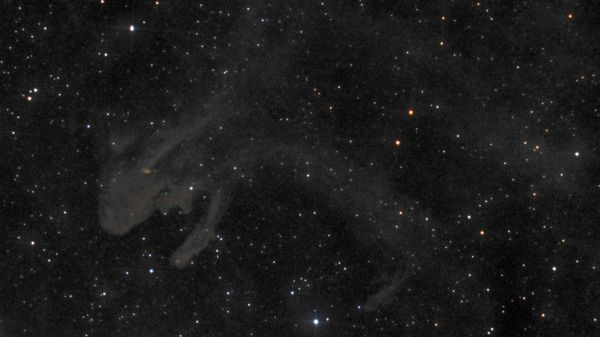 LDN 1320 - Astrophotography