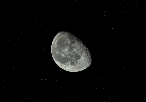 • Moon 05.11.2020 • - Astrophotography