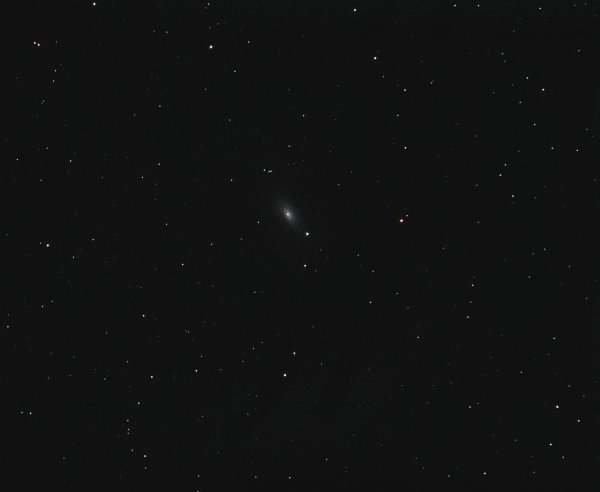 Sunflower Galaxy (M63) - Astrophotography