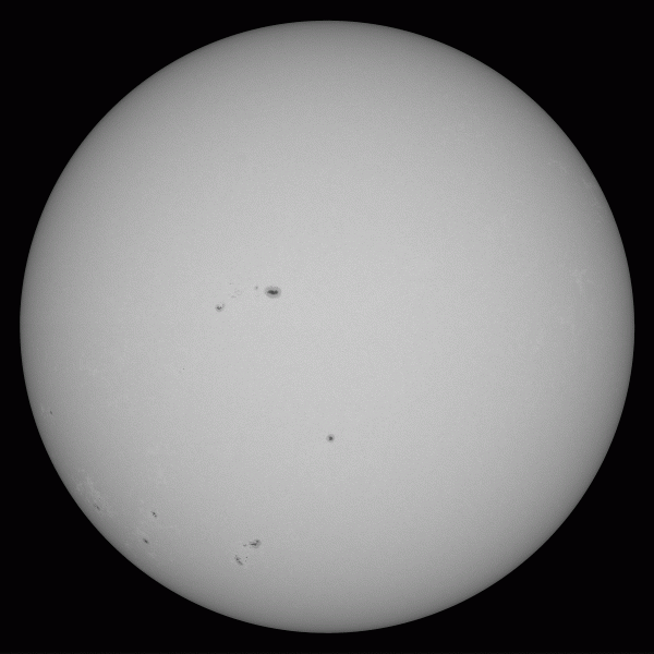 Sun 24 - 27.07.25 - Astrophotography
