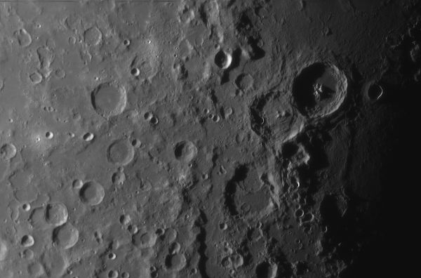 Moon 23.09.24 00:43 UTC+5 - Astrophotography