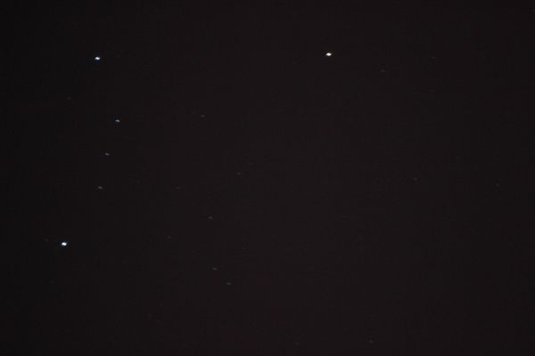 Messier 42, NGC 1977. Orion - Astrophotography