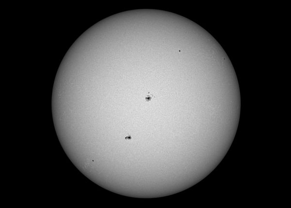 Sun 27.08.2023 - Astrophotography