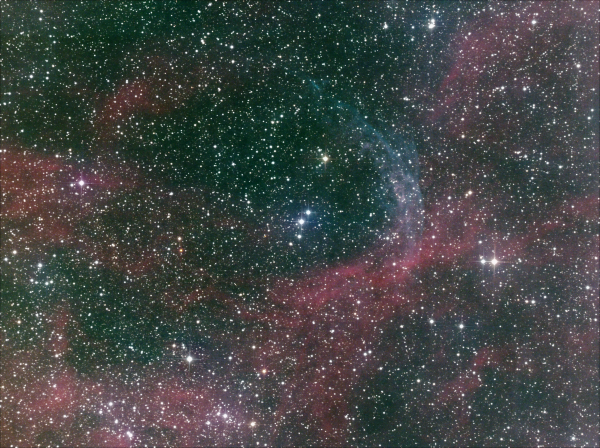 NGC6883 - Astrophotography